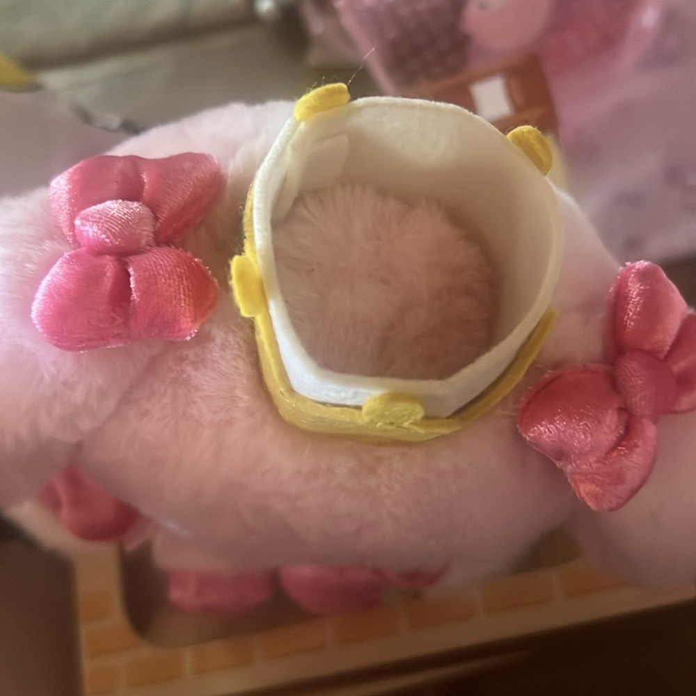 ✅Sanrio My No.1 Series Plush Toy My Melody 082317 NEW from Japan - Picture 5 of 6